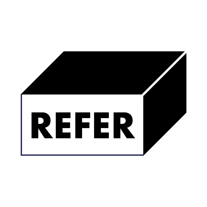 Refer Box Logo