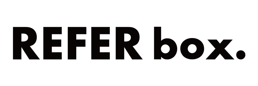 Refer Box Logo